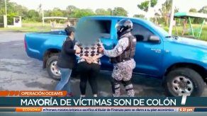 Aprehenden a 25 presuntos estafadores mediante Operación Oceans