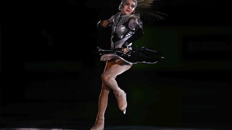 Grand Prix de Patinaje Artístico