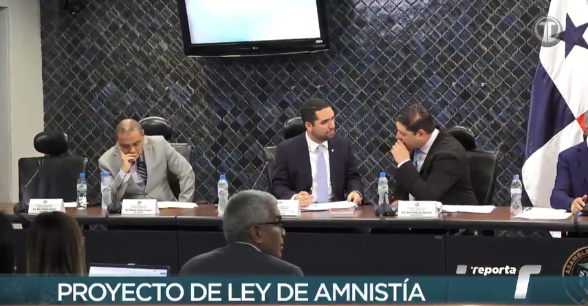 Proyecto de Ley de Amnistía