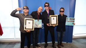 Los Rabanes reciben reconocimiento de MiCultura