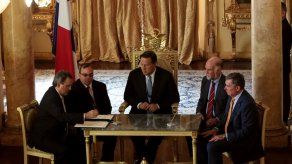 Panamá y EEUU firman acuerdo de seguridad