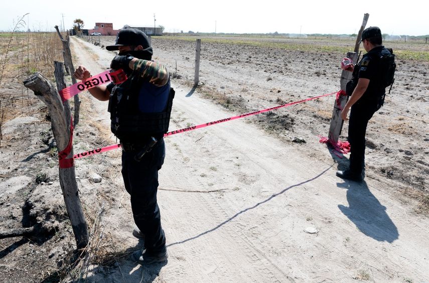 Imagen ilustrativa: Asesinan a candidata a alcaldesa en el este de México.