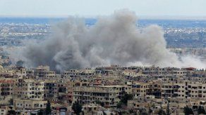 Rusia denuncia ataques de los rebeldes durante la tregua en Guta Oriental