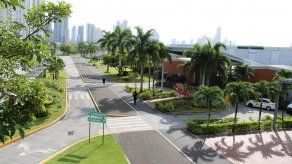 Las instalaciones del Mirador del Pacífico de la Cinta Costera III.