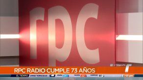 RPC Radio cumple 73 años informando