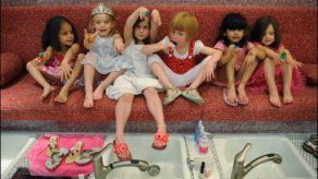 Aumento de alergias infantiles en EU por alimentos