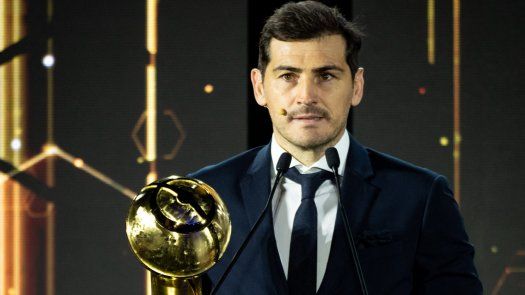 Iker Casillas