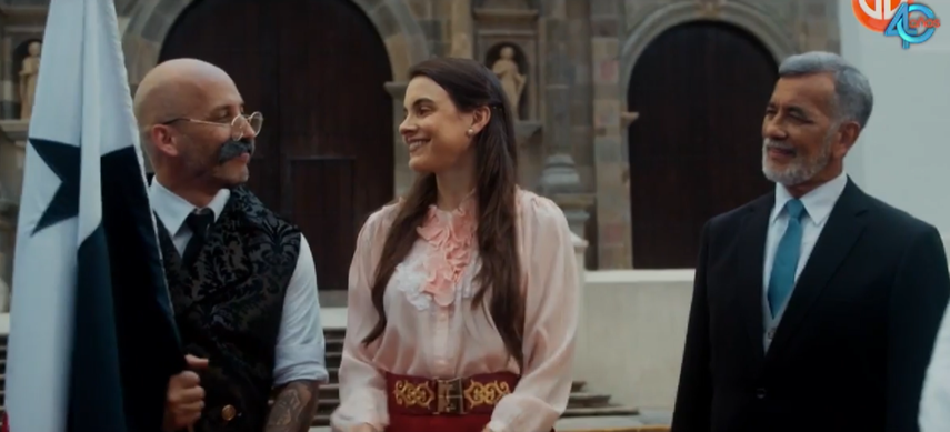 Parking Histórico: Aparcamiento Histórico