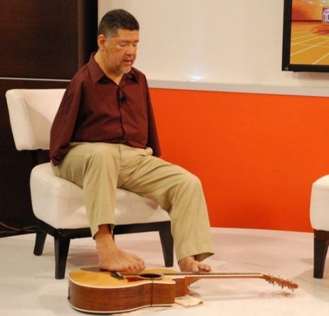 Tony Meléndez busca inspirar a empresarios en Panamá