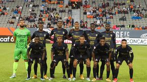 Liga Concacaf: CAI empata ante el Forge en la ida de octavos