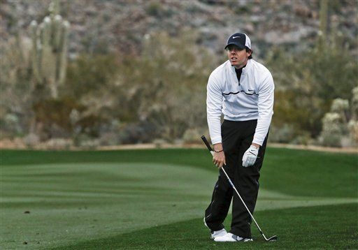 McIlroy y Woods quedan fuera de Match Play