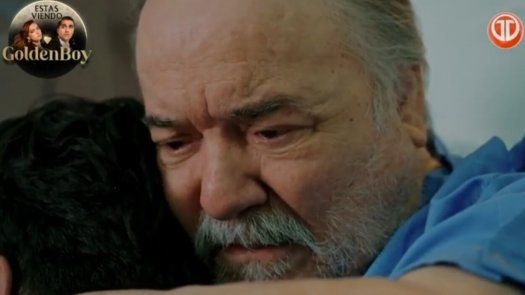 GOLDEN BOY | El abuelo le pide perdón a Ferit&nbsp;