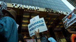 Baja el número de refugiados admitidos en EEUU bajo el Gobierno de Trump