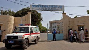 OMS en alerta por primer caso de ébola en Senegal