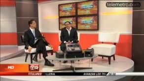 Impresora fiscal evita la evasión de impuestos, Cucalón