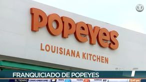 Grupo Vierce toma el control del franquiciado de Popeyes