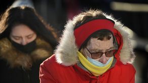 Las bajas temperaturas podrán causar congelación en 30 minutos.