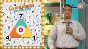 Mira la Pirámide de la Lotería para este miércoles 1 de septiembre