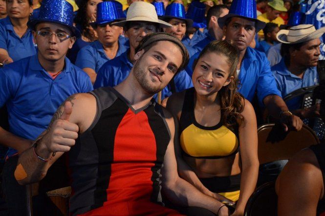 Semilla de Cantores y Calle 7 juntos