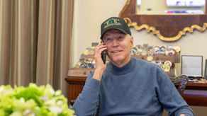 Joe Biden, presidente de Estados Unidos.