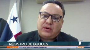 AMP justifica gastos en feria de proveedores de servicios marítimos en Grecia