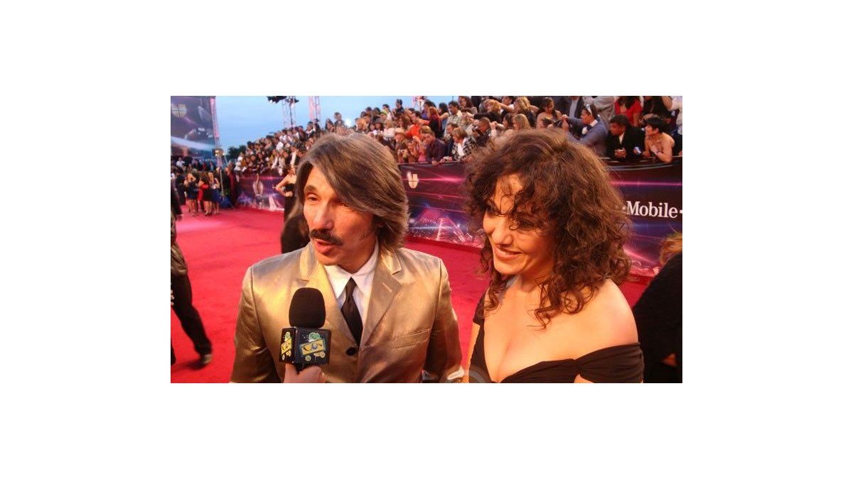 Premios Lo Nuestro by Alex Medela