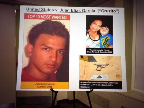 Nicaragua deporta a EEUU a Mara buscado por el FBI