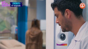 ENFERMERAS | Felipe acepta a Amanda y quiere ayudar a su padre