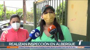 Subcomisión de la Mujer realiza inspección en albergue de Tocumen