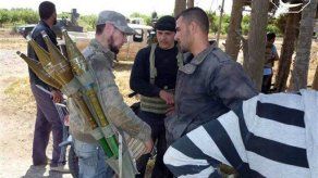 Activistas: Ataque deja 52 muertos en ciudad siria