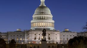 Capitolio de Estados Unidos.
