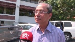 Exministro Terrientes se refiere a su renuncia del MINSA
