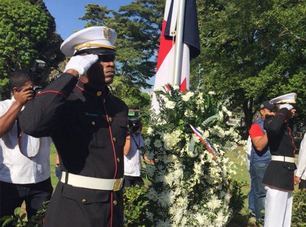 Actos conmemorativos del 9 de enero de 1964