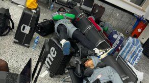 Selección de Nigeria decidió no jugar contra Libia por supuesto trato inhumano