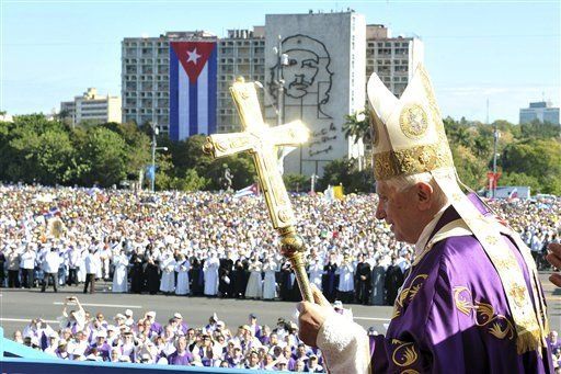 Viernes Santo será feriado en Cuba, como pidió el Papa