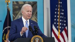 Joe Biden, presidente de Estados Unidos.