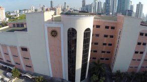 Hospital Santo Tomás.