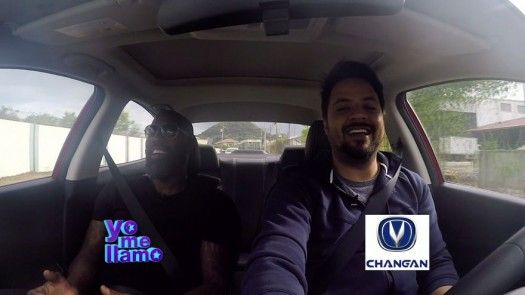 Ride con Felipe Baloy