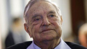 Hallan artefacto explosivo en casa del multimillonario Soros