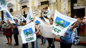 Congreso mantiene inmunidad a presidente de Guatemala acusado de corrupción