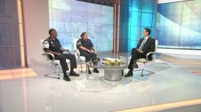 Teniente Yariela Castro, la policía del año en Panamá Teniente Yariela Castro, la policía del año en Panamá