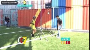 2da Competencia, Los Especialistas Aéreos (Equipo amarillo )