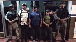 Policía Nacional rescata a tres guardaparques de MiAmbiente en Isla Gato Policía Nacional rescata a tres guardaparques de MiAmbiente en Isla Gato