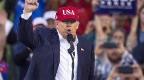 Equipo de Trump rechaza denuncias de injerencia de Rusia