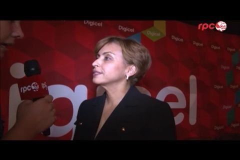 LPF recibe aporte de un millón de balboas de Digicel