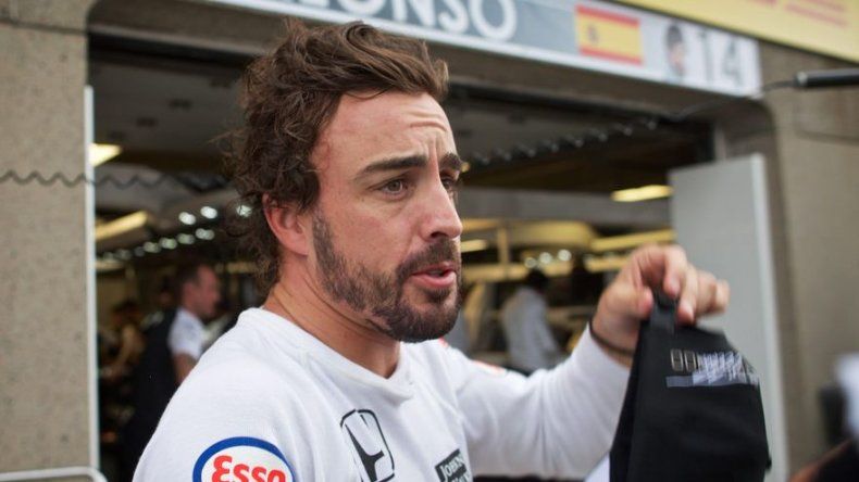 Alonso: Sería una sorpresa entrar en la Q3