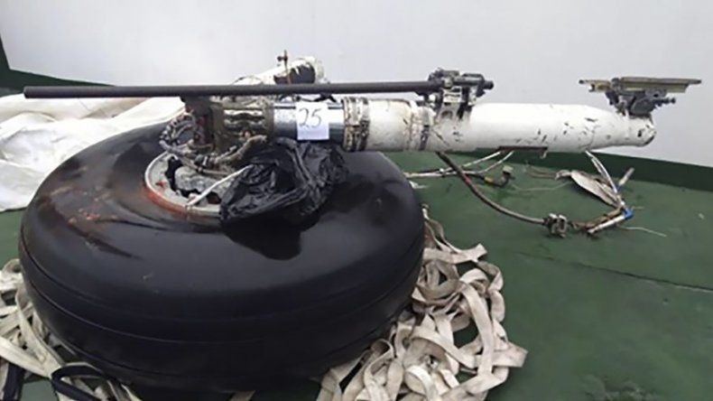 Caída de avión militar chileno revela riesgo de cruzar ruta de la Antártida