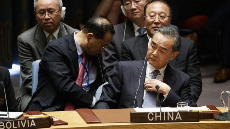 China pide a EEUU que desista de calumniarla