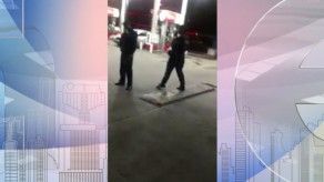 Video muestra agresión policial a conductor que se negó a la revisión del vehículo Video muestra agresión policial a conductor que se negó a la revisión del vehículo