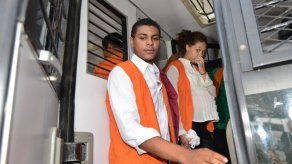 Pareja de estadounidenses condenados en Indonesia por asesinato